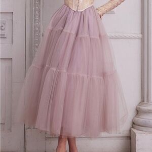 Lacemade Princess Stellalou skirt, xs